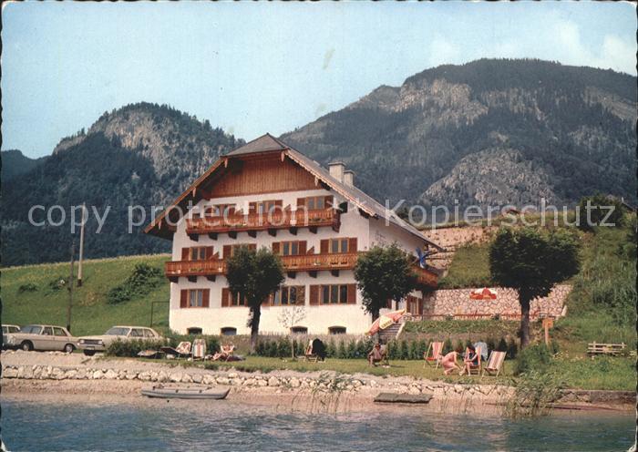 Ried Salzkammergut Gaestehaus Lachsen