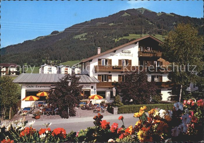 Westendorf Tirol Hotel Pension Tirolerhof