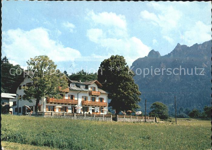 Grossgmain Restaurant Terrassen Cafe Greiner