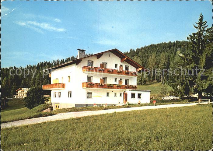Ramsau Dachstein Steiermark Pension Alpina