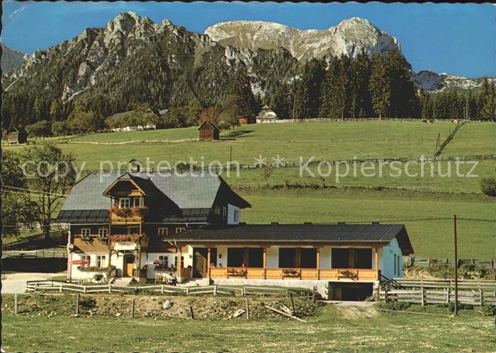 Haus Steiermark Gasthaus Grundnerhof