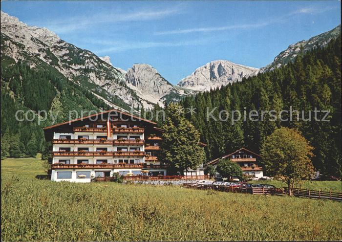 Ramsau Dachstein Steiermark Hotel Feistererhof