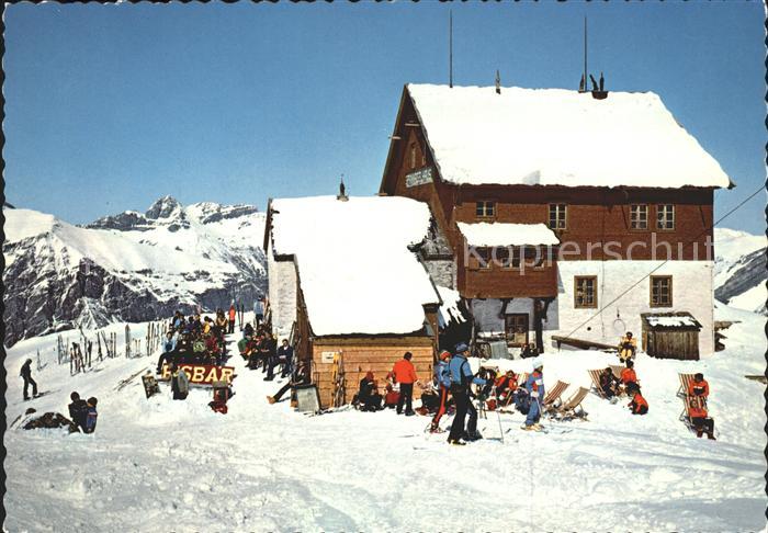 Zillertal Tirol Spannagelhaus
