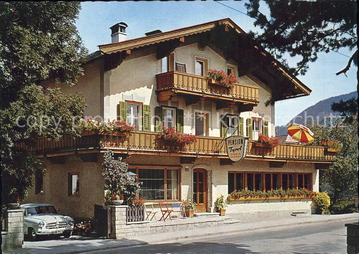St Johann Tirol Pension Tyrol
