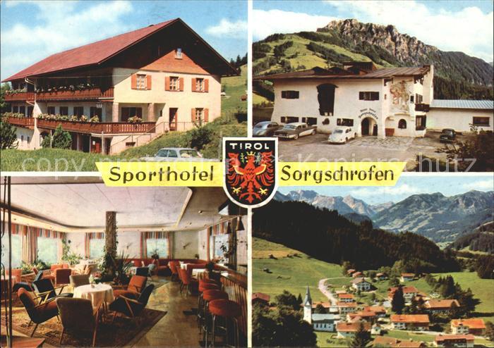 Jungholz Tirol Sporthotel Sorgschrofen Gastraum Panorama