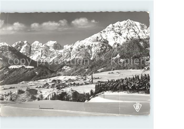 Telfes Stubai mit Kalkk?gel und Ampferstein