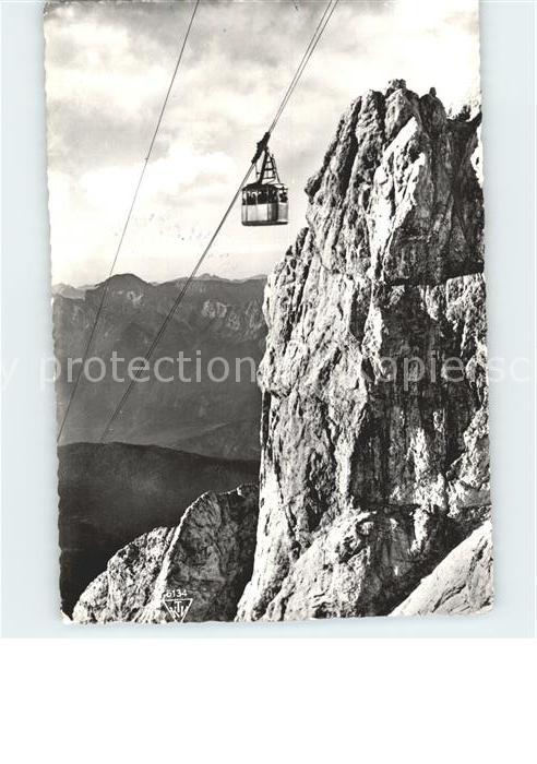 Ehrwald Tirol Tiroler Zugspitzbahn