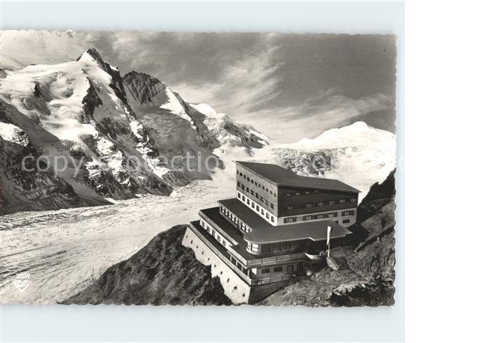 Grossglockner Kaiser Franz Josef Haus