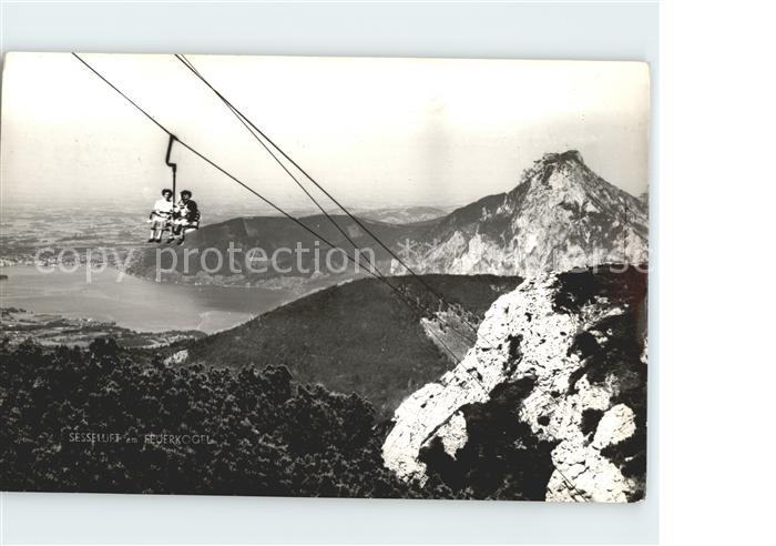 Feuerkogel Panorama Sessellift