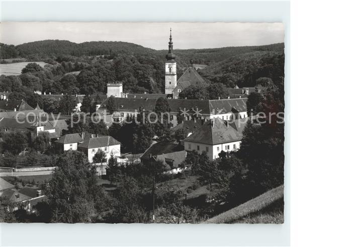 Heiligenkreuz Niederoesterreich Cistercienserkloster