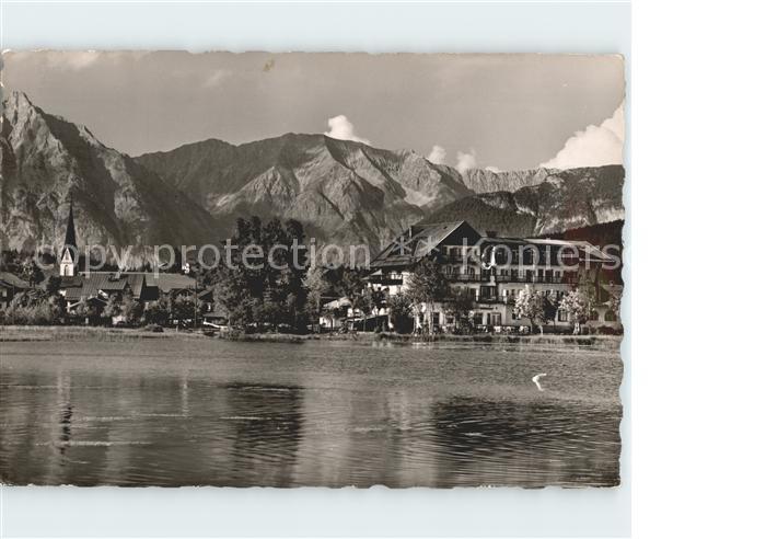 Seefeld Tirol mit Wildsee