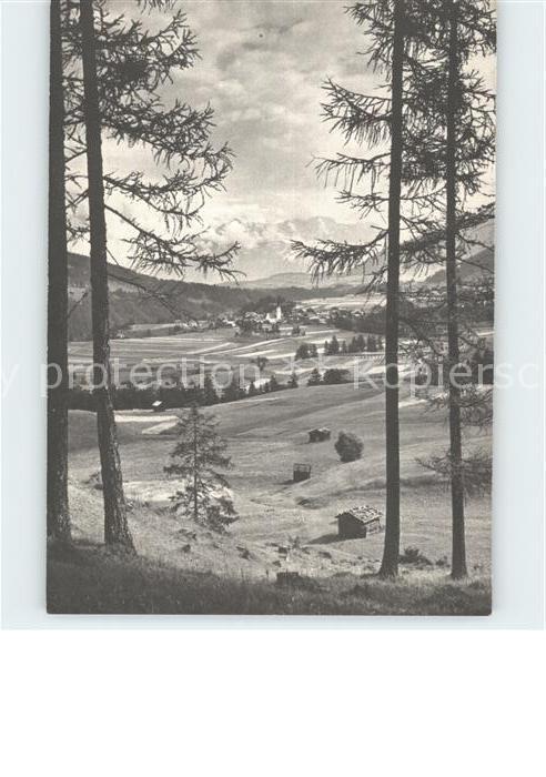 Mieders Tirol Panorama Stubaital