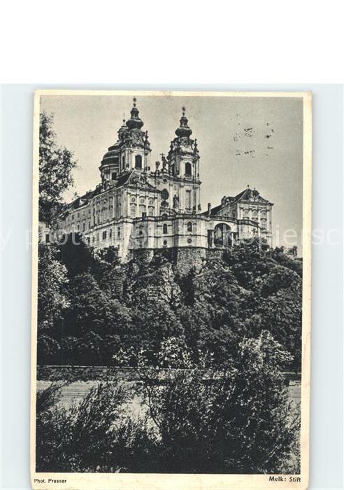 Melk Donau Stift