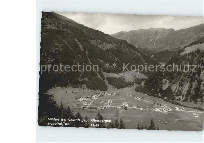 Milders im Stubaital