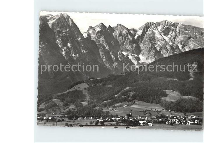 Kuchl mit Hohem Goell