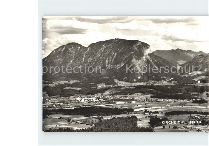 Kirchbichl Tirol Panorama
