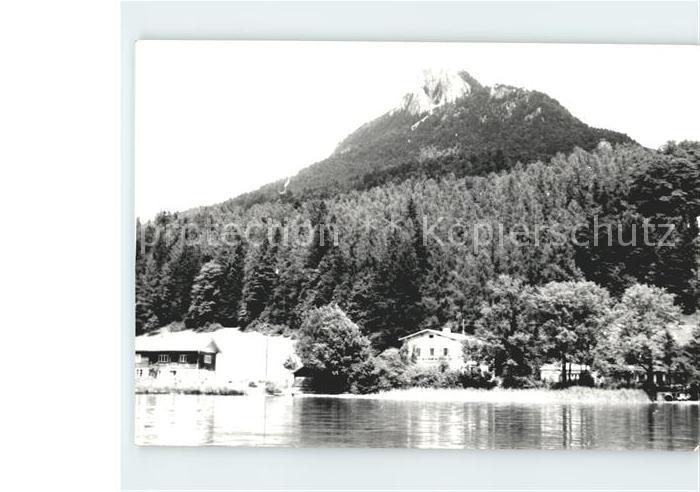 Fuschl See Salzkammergut