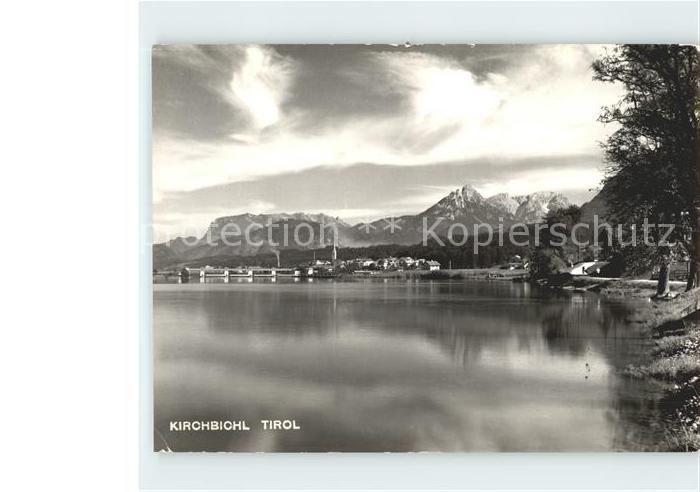 Kirchbichl Tirol Panorama