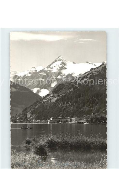 Zell See Panorama