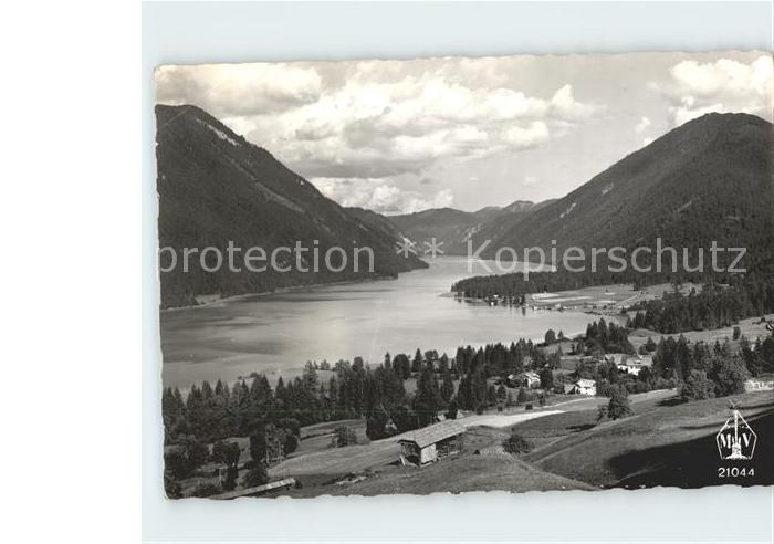 Naggl Weissensee Panorama