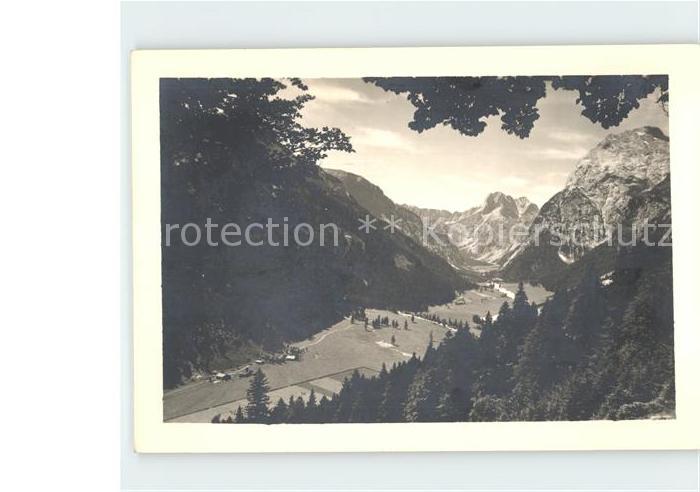 Pertisau Achensee Alpengasthaus Falzthurn Karwendel