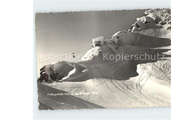 Arlberg Vallagabahn