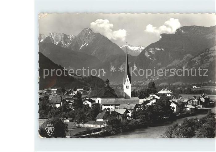 Zell Ziller Tirol mit Tristner und Ingent