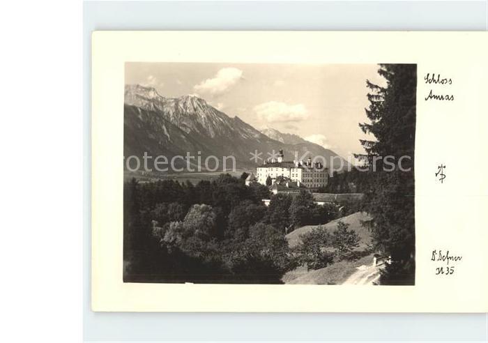 Amras Tirol Schloss Amras