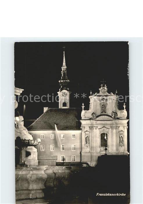 St Poelten Franziskanerkirche