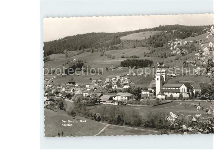 Gurk Panorama Dom