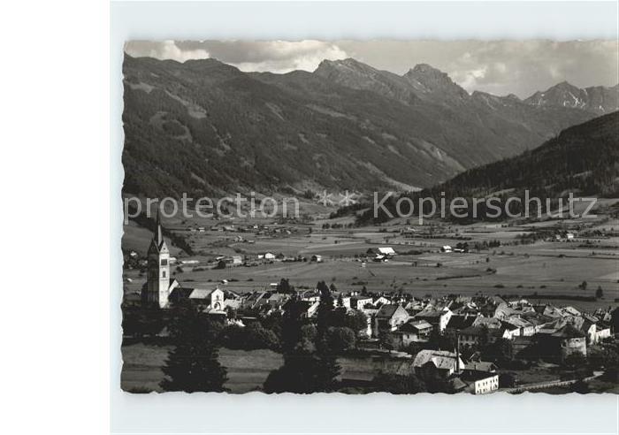 Radstadt mit Radstaedter Tauern