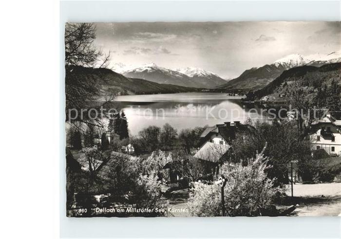 Dellach Millstaettersee