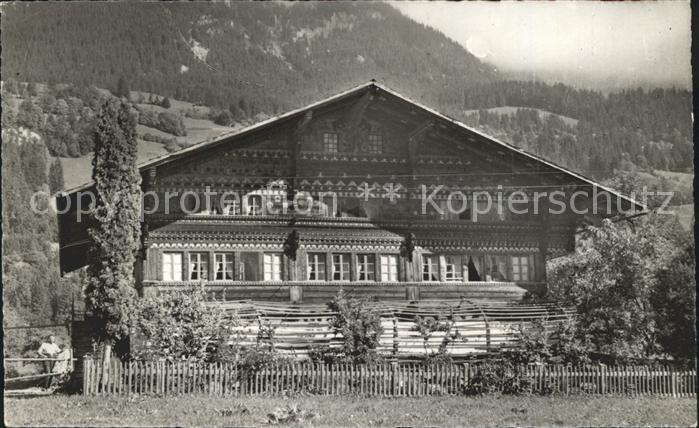 Daerstetten Bauernhaus