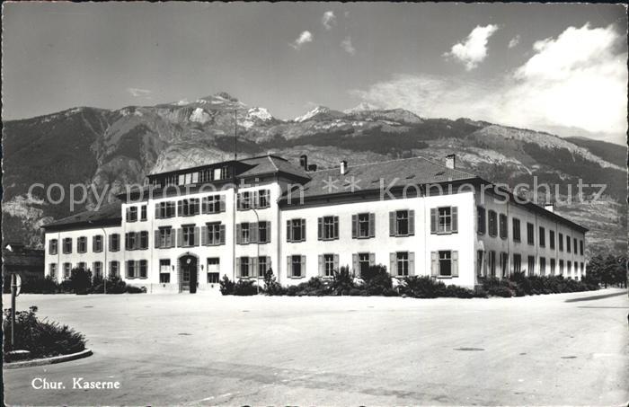 Chur GR Kaserne