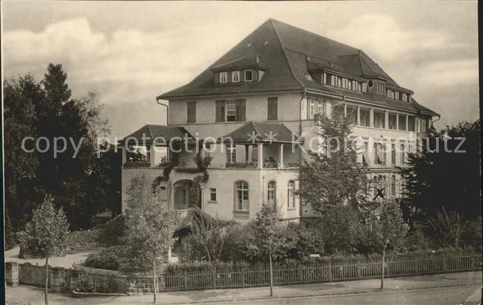 Rorschach Bodensee Krankenhaus