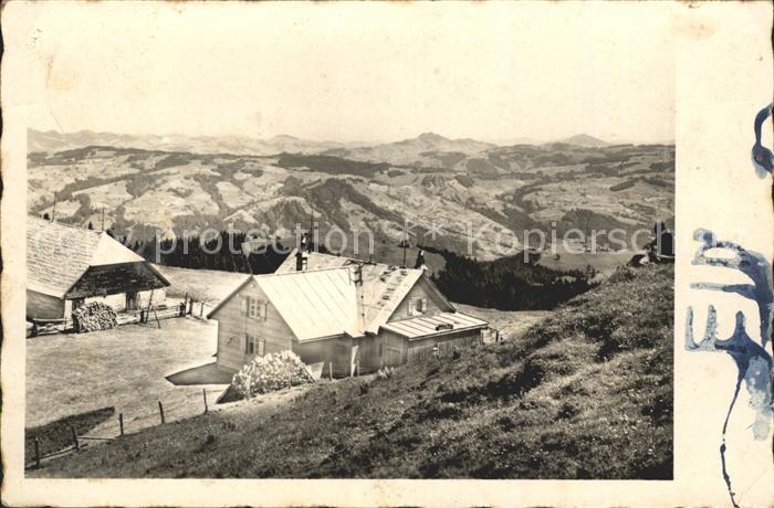 Tanzboden SG Bergwirtschaft Panorama