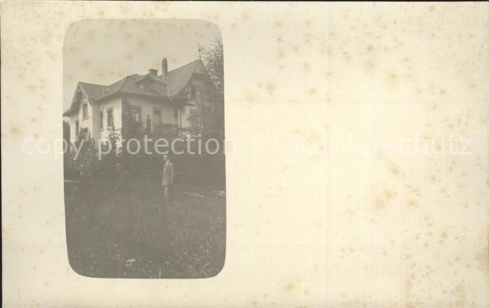 Rorschach Bodensee Wohnhaus