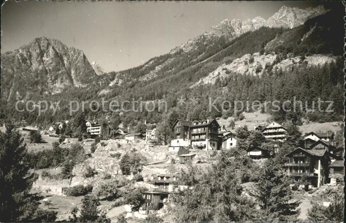Les Marecottes Station des Marecottes