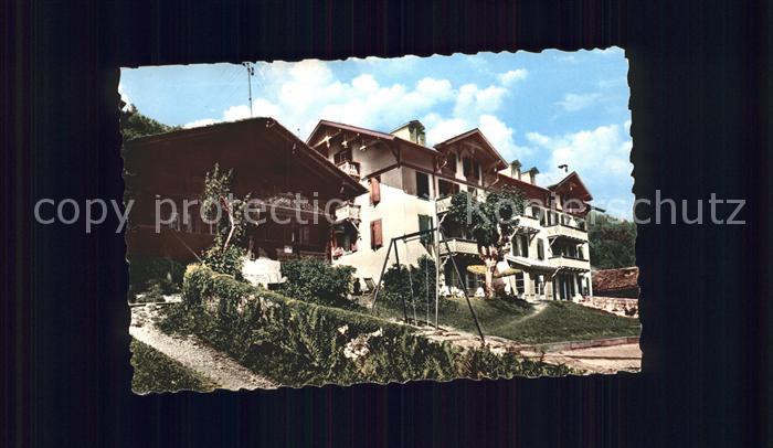 Les Diablerets Diablerets La Gentiane Hotel