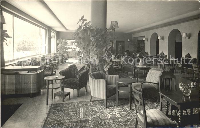 Klosters GR Pardenn und Sporthotel Parsenn