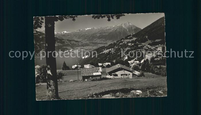 Beatenberg Thunersee Wildhorn Niesen Berner Alpen