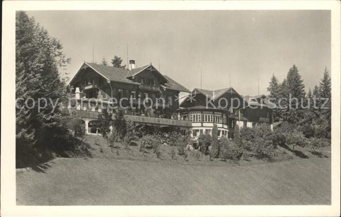 Emmenmatt Kurhaus Moosegg im Emmental