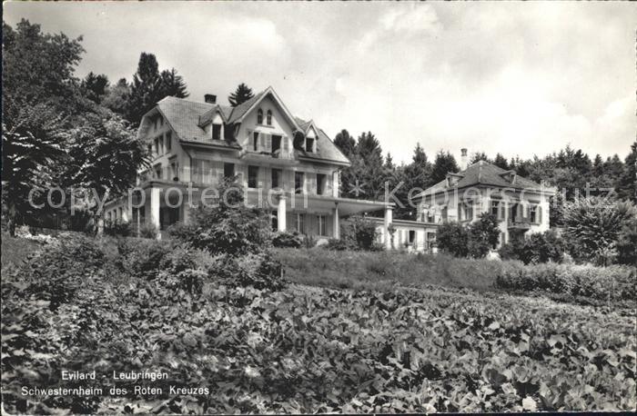 Evilard Schwesternheim des Roten Kreuzes