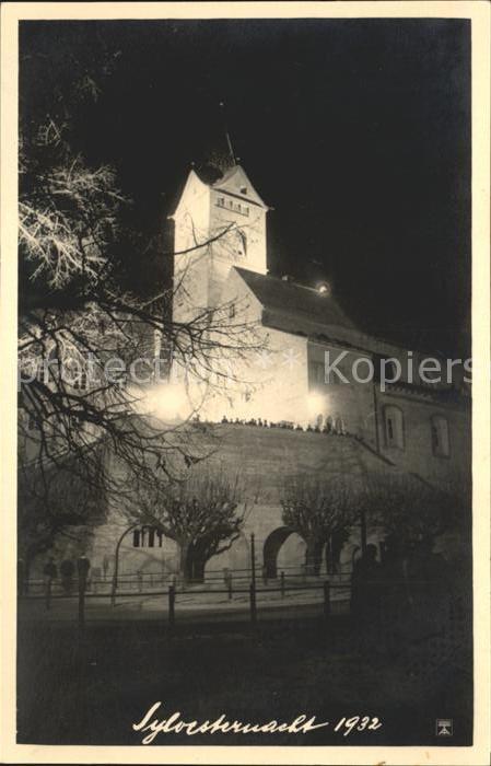 Wil SG Sylvesternacht