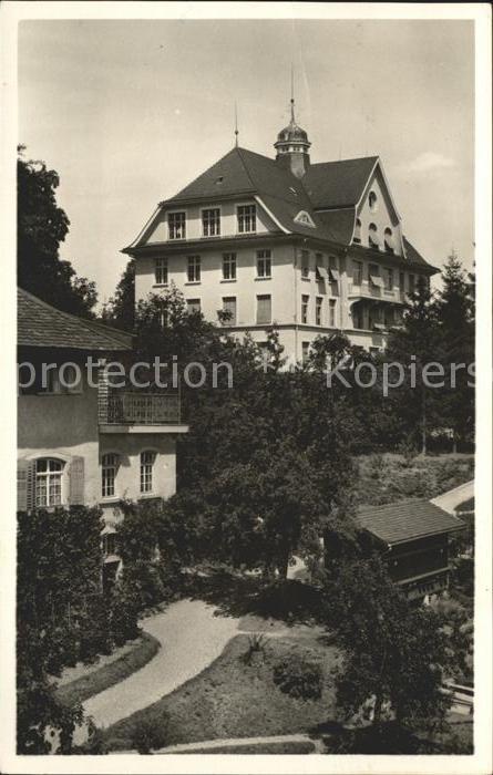 Wil SG Toechterinstitut St Katharina