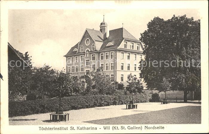 Wil SG Toechterinstitut St Katharina