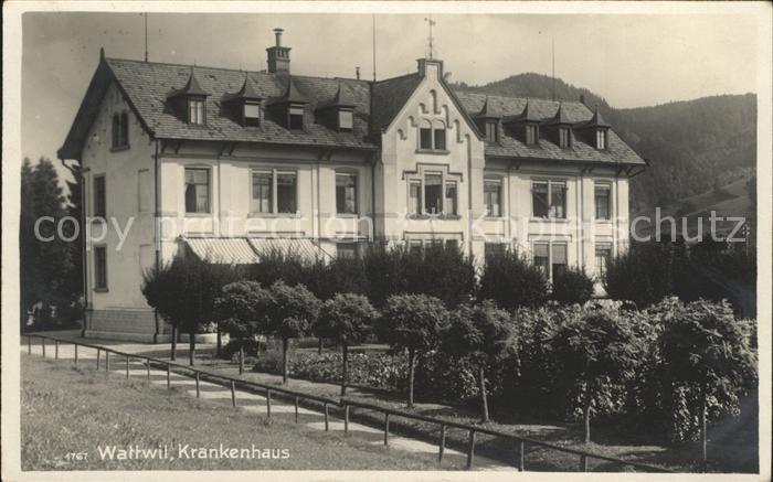 Wattwil Krankenhaus