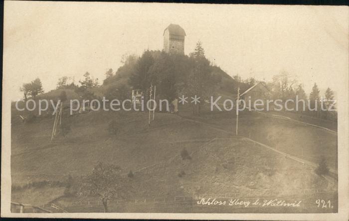 Wattwil Schloss Yberg