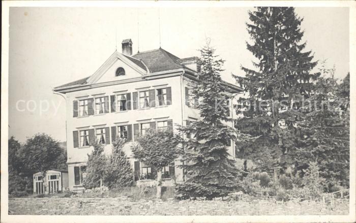 Rorschach Bodensee Villa