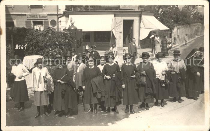 Bad Ragaz Ragatz Gruppenbild